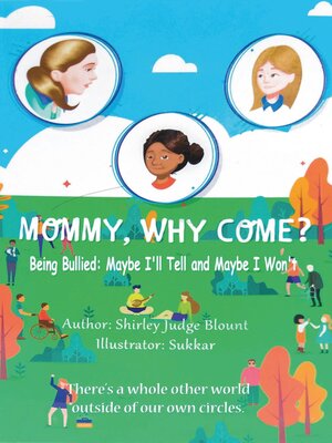 cover image of MOMMY, WHY COME?
